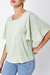 BLUSA CHERRY _lino - comprar online