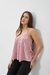 MUSCULOSA CIELO _glitter - tienda online