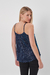 MUSCULOSA CIELO _glitter - DAYBLUE