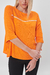 BLUSA EUGE _lino - comprar online