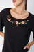 BLUSA FLOR _lino - comprar online