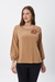 BLUSA FLOWER _poplin - comprar online