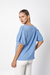 BLUSA ISABELLA _lino - DAYBLUE