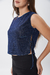 MUSCULOSA JACKIE _glitter - comprar online