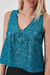 MUSCULOSA JAZMIN _glitter - comprar online