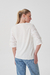 BLUSA MARTU _broderie & lino - DAYBLUE