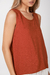 MUSCULOSA NURIA _lino - comprar online