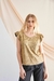 BLUSA PRINCESS _glitter - tienda online