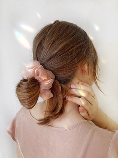 Scrunchie Mila - comprar online