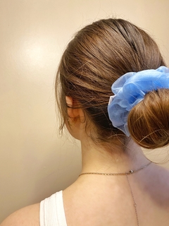 Scrunchie Cinderela - comprar online