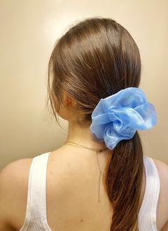 Scrunchie Queen Size Pâmela - comprar online