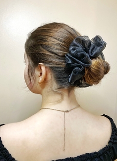 Scrunchie Queen Size Isabel - comprar online