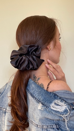 Scrunchie Queen size Fran na internet