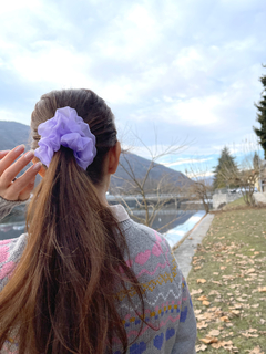 Scrunchie Audrey - comprar online