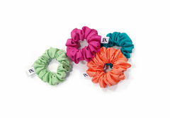 Kit scrunchies Rainbow