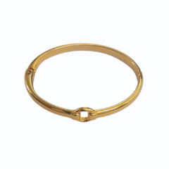 Bracelete dourado - Ana Laura