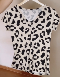 Imagem do T-shirt animal print