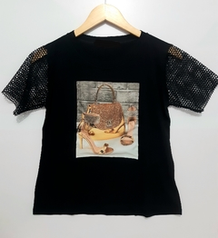 Camiseta Beka - Melo Boutique