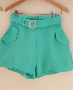 Shorts Alfaiataria