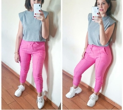 CALÇA JOGGUER PAULA - comprar online