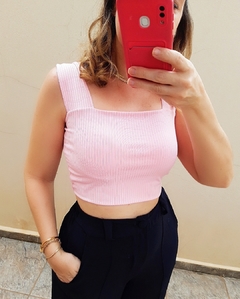 CROPPED DANI - loja online