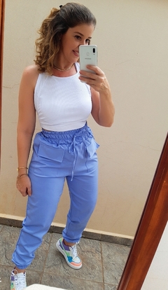 CROPPED BÁRBARA - Melo Boutique