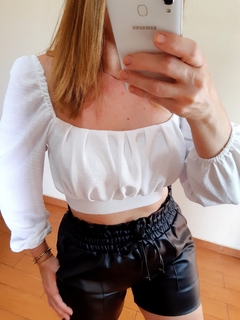 Cropped Duda - Melo Boutique