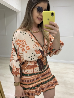 Vestido Grace na internet