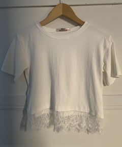 Blusa Renda - comprar online