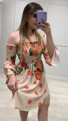 Vestido Eloá