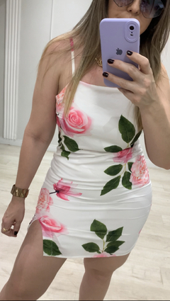 Vestido Mel na internet