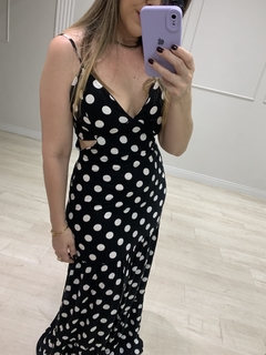 Vestido Annelise na internet