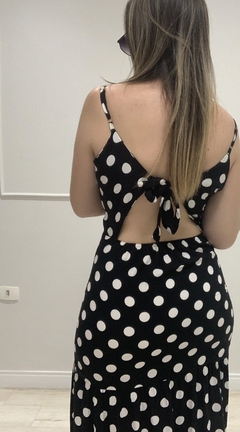 Vestido Annelise - Melo Boutique