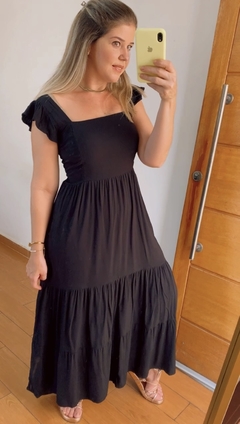 Vestido Eloá - loja online