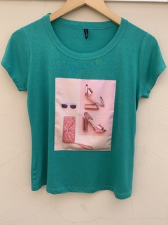 Camiseta Melissa