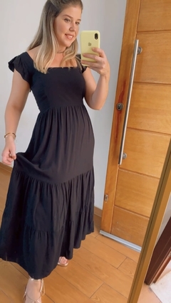 Vestido Eloá