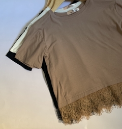 Blusa Renda - loja online