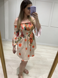 Vestido Eloá - comprar online