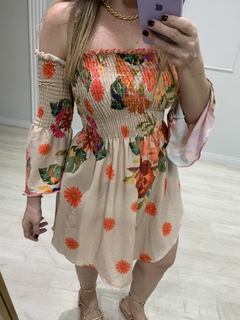 Vestido Eloá - Melo Boutique