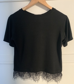 Blusa Renda