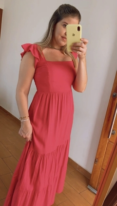 Vestido Eloá - Melo Boutique