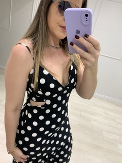 Vestido Annelise na internet