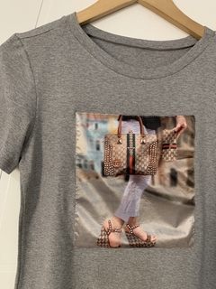 T-Shirt Gucci - Melo Boutique