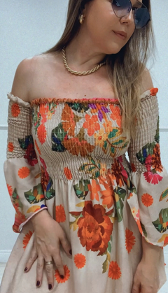 Vestido Eloá - comprar online