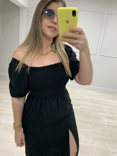 Vestido Lia - Melo Boutique