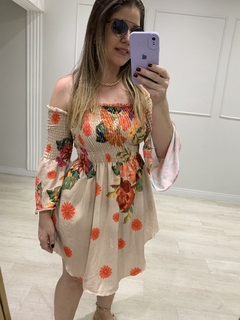 Vestido Eloá