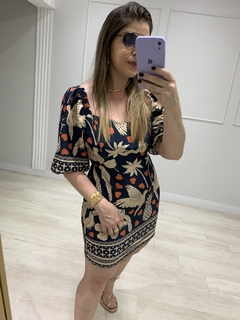 Vestido Georgia - comprar online