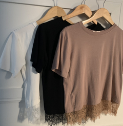 Blusa Renda - comprar online