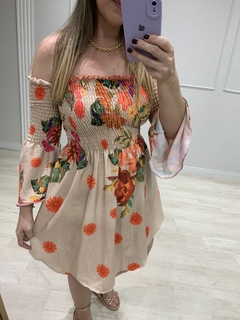 Vestido Eloá na internet