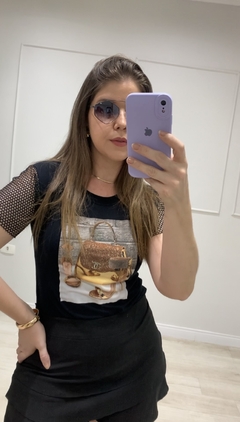 Camiseta Beka na internet